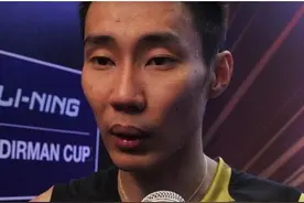 李宗伟：下一场林李大战要来了！球迷们准备好了吗？图片