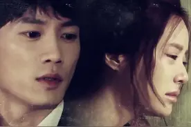 一口气看完2013年这部韩剧，被男女主角圈粉，演技好剧情赞~图片