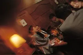 实拍日本艺妓的日常生活，酸甜苦辣尽有图片