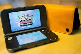 3DS扫盲 十张图详解新老3DS有何区别图片