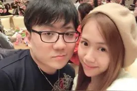 LOL知名解说娃娃宣布离婚后，微博秒删！后悔了？图片