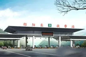 这是邵阳最美东大门，耗资半亿颜值爆表！图片