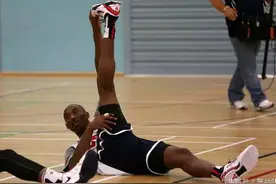 有效减少运动伤害的动态拉伸图片