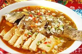 全国各地的鱼类名菜，看看有没有你爱吃的图片