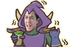 魔兽世界宏分享 如何用表情命令提升技能逼格！图片