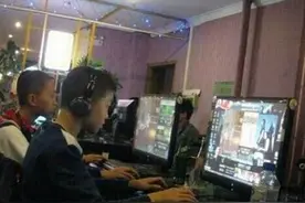 坑！小学生也想成职业电竞玩家图片