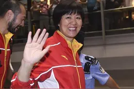 郎平：最爱北京烤鸭，其次是方便面图片