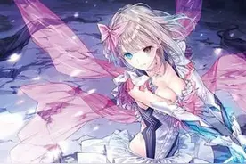 GUST X 岸田梅尔 美少女RPG《幻舞少女之剑》公开！图片