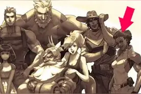 暴雪玩家智商高！守望先锋新英雄解密！年度“黑客”大戏！图片