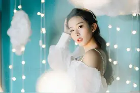 新娘造型|韩式浪漫妆，分分钟秒杀韩剧女主角图片