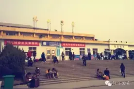 杭州东站枢纽的曾经并不华丽，他只是个普通的小村庄！图片