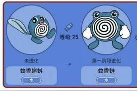 《宠物小精灵》蚊香蛙的中最终进化，居然不是快泳蛙？图片