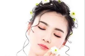 新娘造型|仙美新娘，让优雅缱绻在初夏的季节里图片