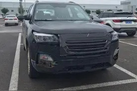 长安CS95居然被网友吐槽到重新设计是明智还是虚心？图片