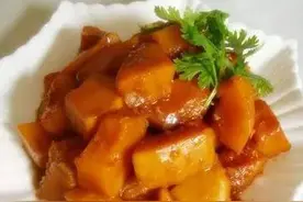 南瓜的十种做法图片