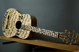 波兰人花40年只专注火柴棒制作这些物品，你认为值吗？图片