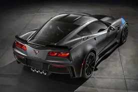 想认识这只 克尔维特 Grand Sport 你可以进来看图片
