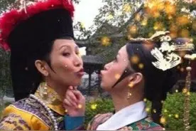 《甄嬛传》“逗逼”花絮，想不到最认真宫斗和搞笑的都是这二人！图片