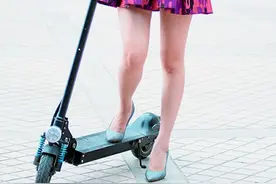 上海新规 智能平衡车等不得上路，小米9号平衡车要悲剧！图片