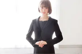 日本美女模特玉城Tina都市装图片