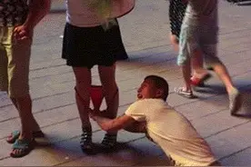 这个红内内是我给你买的，分手了请还我图片