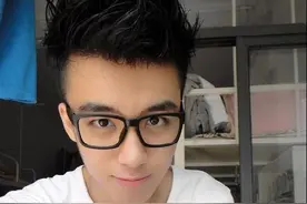 男生要变帅，可以先完成一个小目标，比如先换个发型！图片
