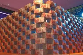 一个亿人民币有多少？这几张图然你感受下！图片