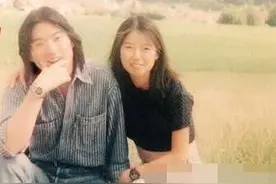 娱乐圈各位男神长发形象：黄渤野性 张国荣帅气 最后一个最自信图片