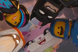 《乐高大电影》终于明白为啥乐高能做这么多年还这么有粉丝了图片