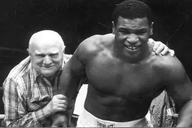 拳王泰森历任教练简介图片