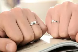 今天领证，我们是微信摇一摇摇到一起的图片