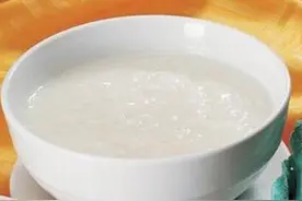 宝宝辅食 | 6款既营养又简单的米汤制作方法图片