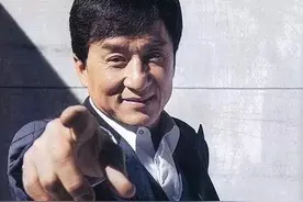 成龙大哥为本届丝路电影节代言，duang的一下来西安啦！图片