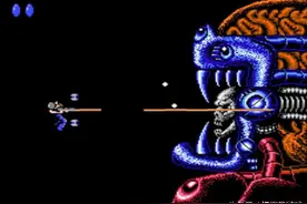 盘点FC（红白机）游戏的最终boss！数数你见过几个？图片