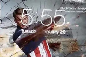 爪机屏幕碎了肿么办？简单一招让你瞬间逼格满满图片