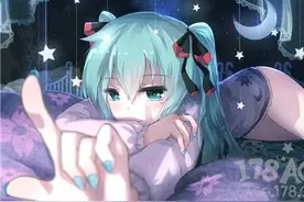 祝世界第一的公主殿下 初音未来 生日快乐！图片