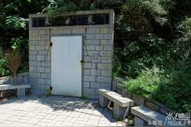 济南浆水泉，七十二名泉之一，想说爱你不容易！图片