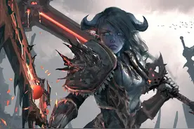 7.0的狂欢！魔兽世界12职业高清画作放送！图片
