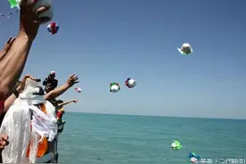 去过青海湖的知道青海湖最神秘的一件事情是什么吗图片