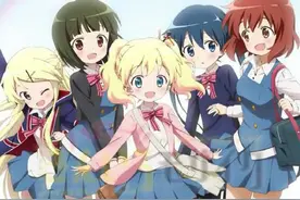 为什么萌系动画里的妹子大多没有男朋友？图片