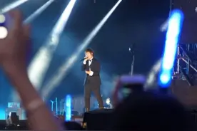 五月天北京鸟巢演唱会现场图片