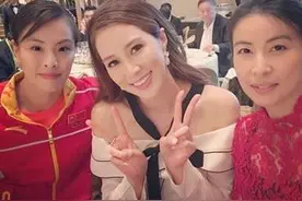 香港豪门千亿媳妇同框：徐子淇剖腹生四胎 郭晶晶买20元童装图片