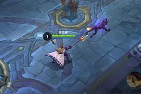 《王者荣耀》杨戬要上架了，简直就是刺客和ADC的克星！图片