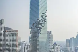 曼谷最高大楼图片