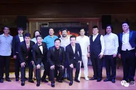 中国三大男高音“收徒”第四轮活动圆满！图片