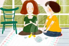 “分组可见”是朋友圈最可怕的功能图片