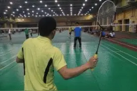 羽球业余选手进阶特训，平抽快挡技术其实没有那么难图片