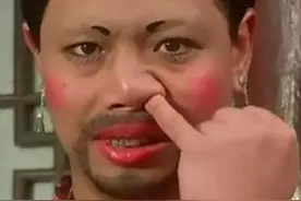 娱乐反串无底线，观众的审美不一般图片