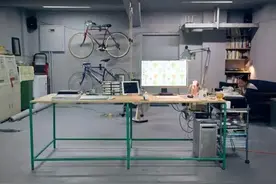 爆改福州老仓山旧房，他们竟打造出一间玩胶片暗房的摄影工坊图片