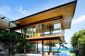 新加坡-海浪度假别墅图片